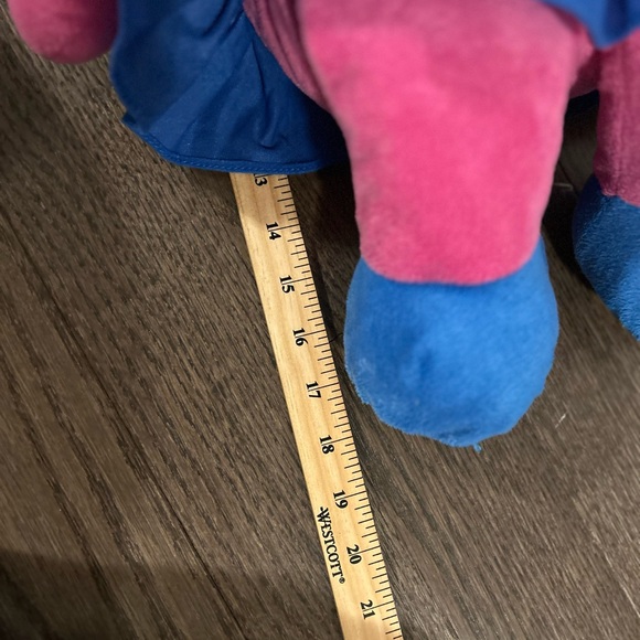 Trilby Raggs Children TV Show Dog  Stuffed Animal Doll - Picture 7 of 7